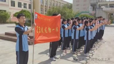 河南王建强：我校引入宋馨阳光心理教育更好解决了中专学生的问题