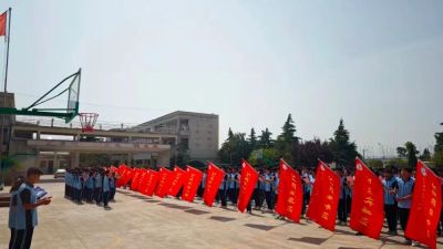 河南王建强：我校引入宋馨阳光心理教育更好解决了中专学生的问题