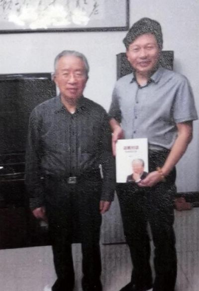 当代中医事业创新与发展奠基人 —— 李乘伊教授